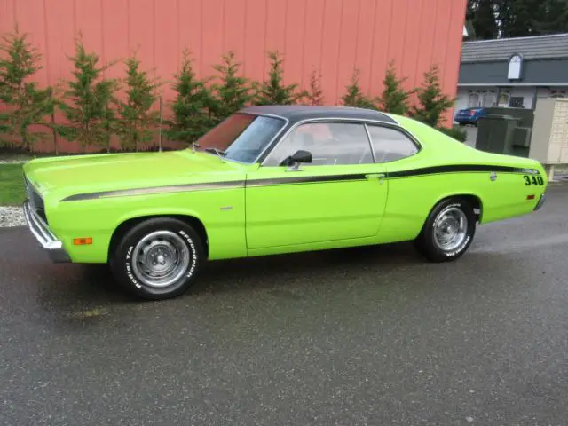 1970 plymouth duster "super rare"