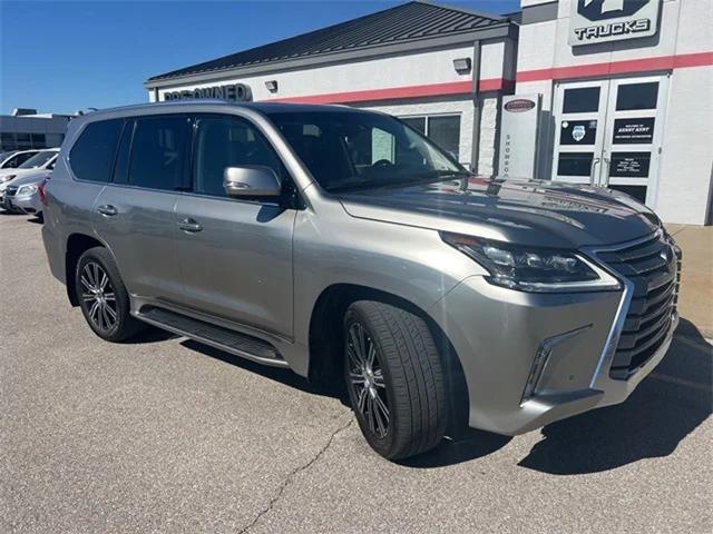 2018 lexus lx 570 base