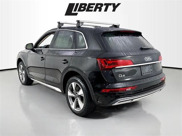 2023 audi q5 40 premium