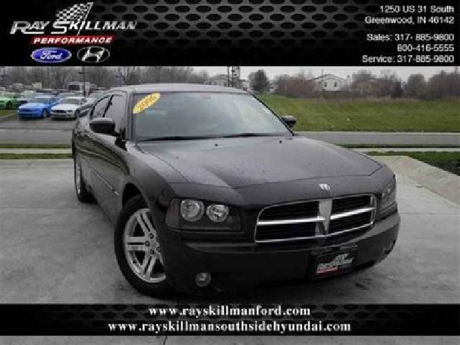 2006 dodge charger in greenwood, in