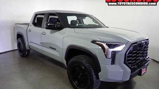 2025 Toyota Tundra