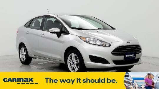 2019 Ford Fiesta