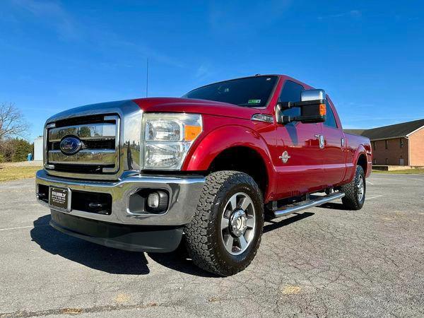 2016 ford f-250 lariat