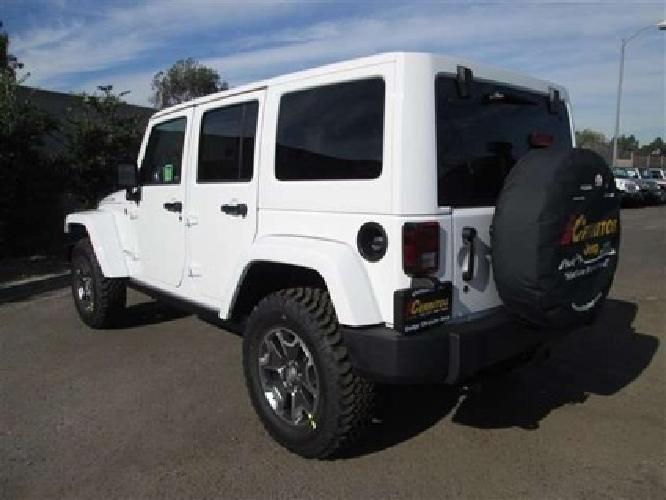 2014 jeep wrangler unlimited rubicon in cerritos, ca