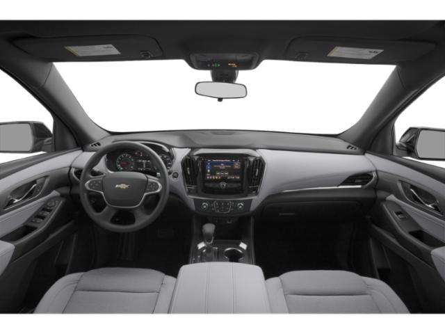2022 chevrolet traverse rs