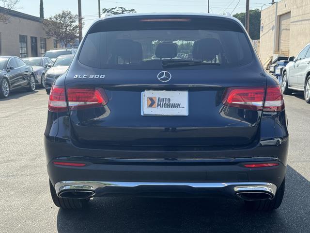 2016 mercedes-benz glc glc 300 sport utility 4d