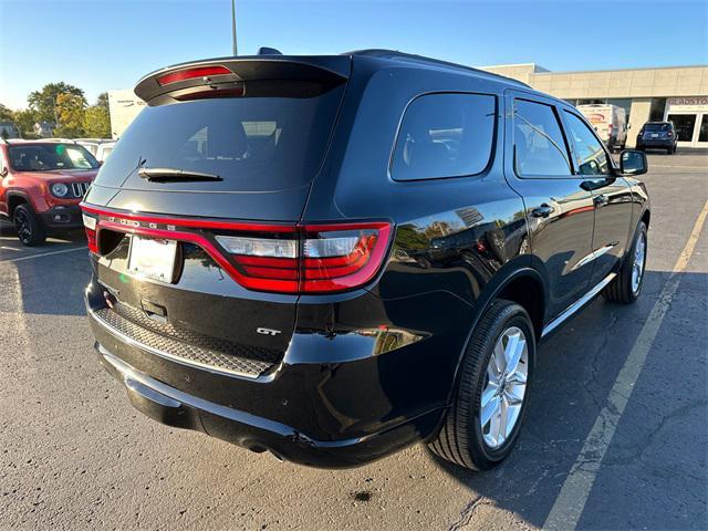 2024 dodge durango gt plus