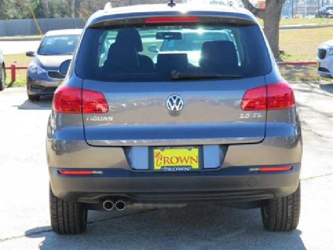 2012 volkswagen gray, 25k miles in tyler, tx