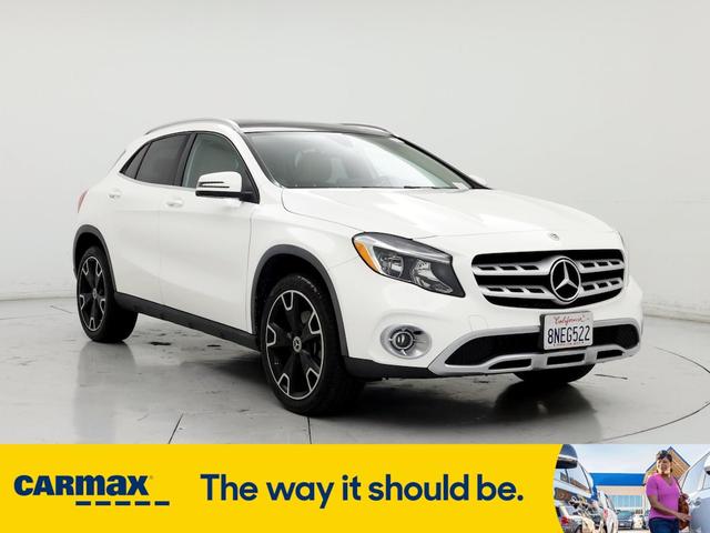 2020 mercedes-benz gla 250