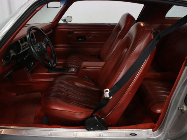 very clean & well preserved trans am! 400ci v8, auto, cold ac, pw, pl, very cool