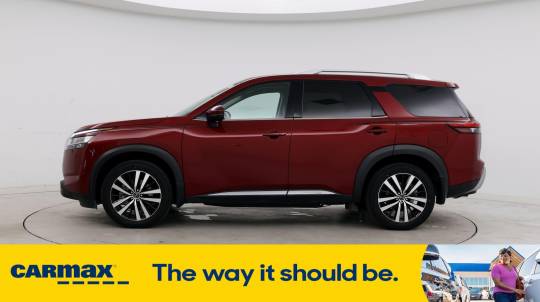 2023 Nissan Pathfinder