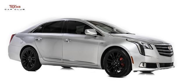 2019 cadillac xts luxury sedan 4d