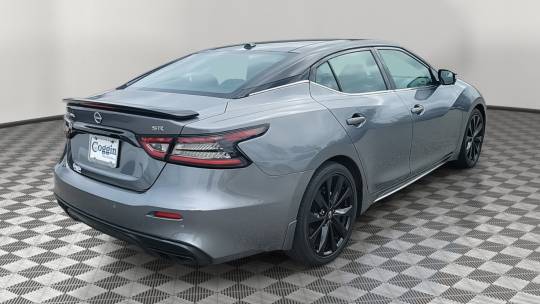 2023 Nissan Maxima