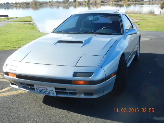 mazda rx-7 turbo ii
