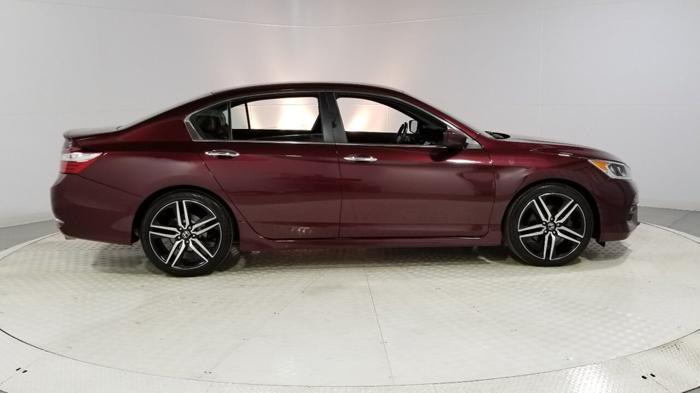 used 2016 honda accord sport sedan jersey city, nj 07306 for sale in jersey city, new jersey