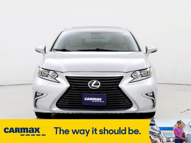 2016 lexus es 350