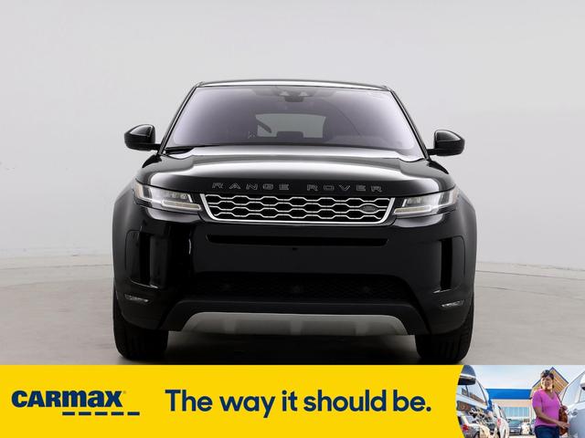 2020 land rover range rover evoque s