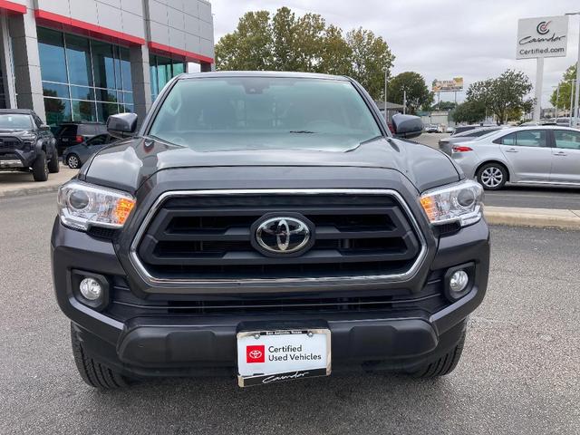 2022 toyota tacoma sr5