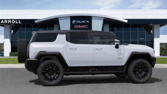 2025 GMC Hummer EV