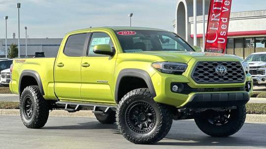 2023 Toyota Tacoma