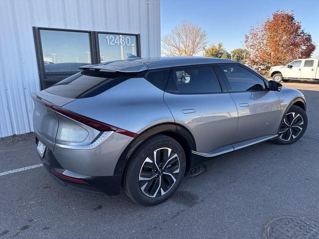 2023 kia ev6 wind