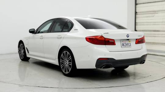 2019 BMW 5 series