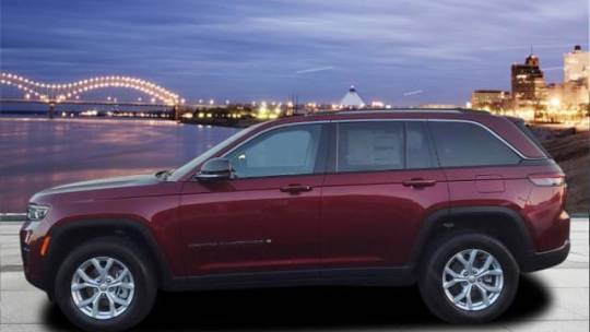2023 Jeep Grand Cherokee