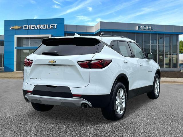 2021 chevrolet blazer 2lt