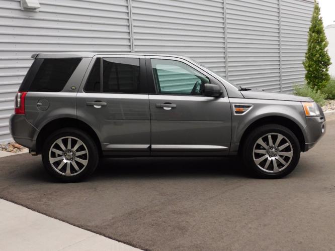 used 2008 land rover lr2 hse salt lake city, ut 84111 for sale in salt lake city, utah