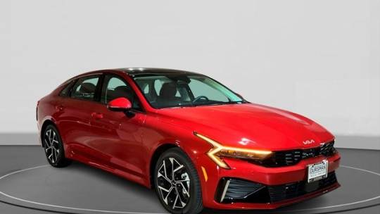 2025 Kia K5