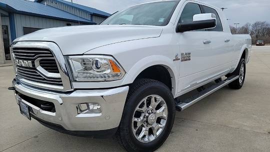 2018 RAM 2500