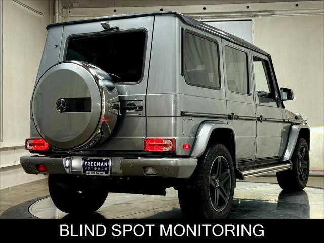 2017 mercedes-benz g-class g 550