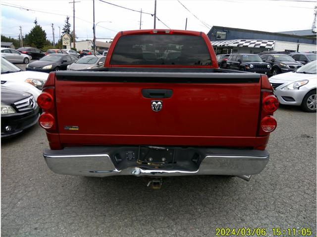 2008 dodge ram 1500 st quad cab