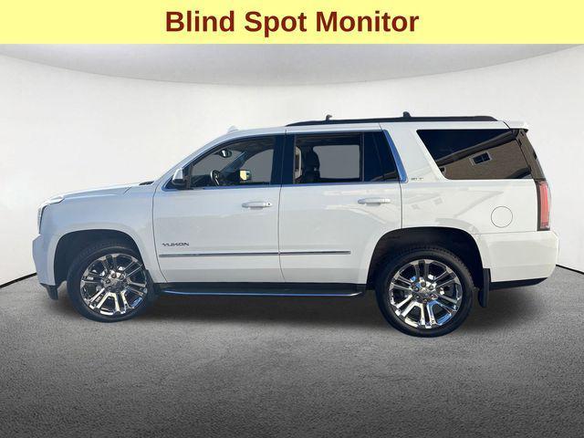 2016 gmc yukon t mulliner