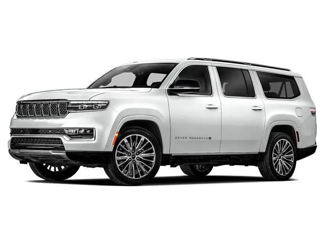 2023 jeep grand wagoneer l series iii 4x4