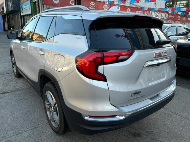 2021 gmc terrain slt