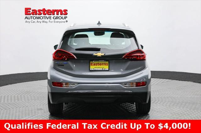 2021 chevrolet bolt ev fwd premier