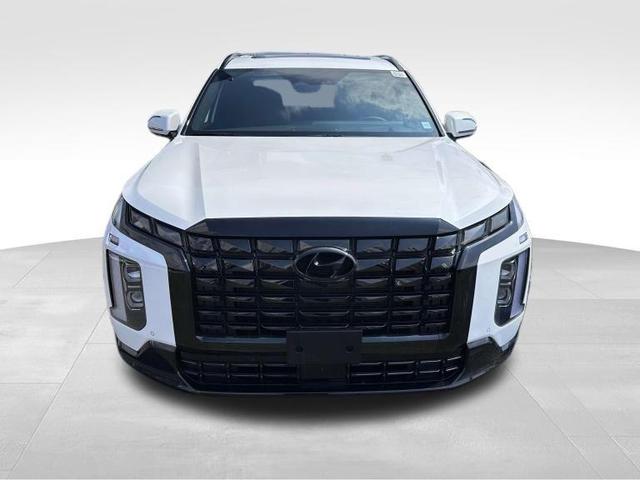 2024 hyundai palisade calligraphy night edition