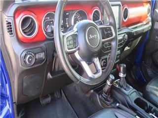 2018 Jeep Wrangler rubicon