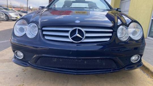 2008 Mercedes-Benz SL