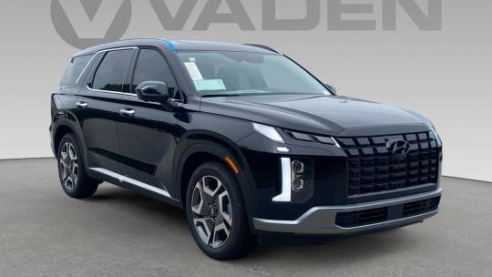 2025 Hyundai Palisade