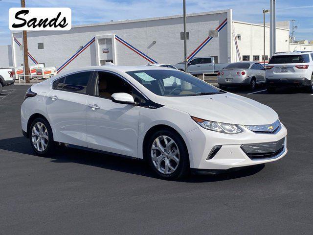2017 chevrolet volt premier