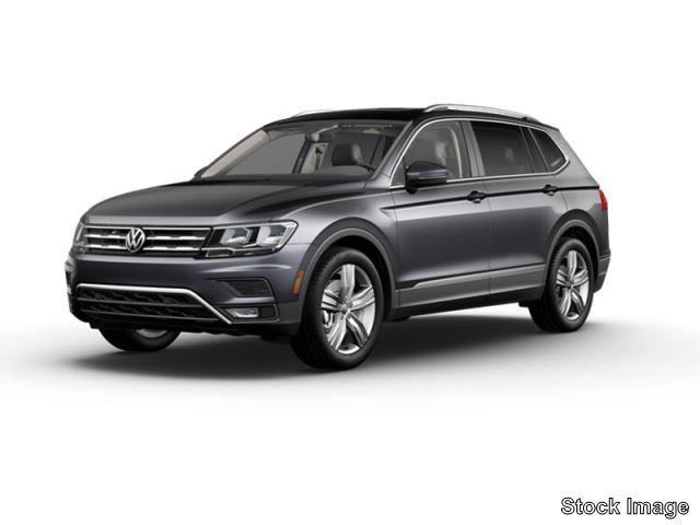 2021 volkswagen tiguan 2.0t sel