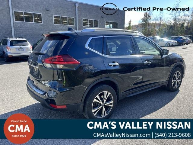 2019 nissan rogue sv