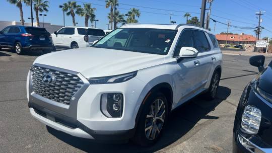 2021 Hyundai Palisade