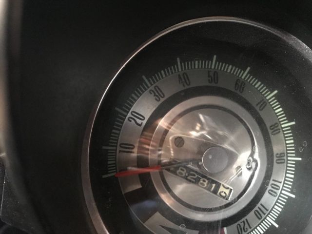chevy camaro dash board
