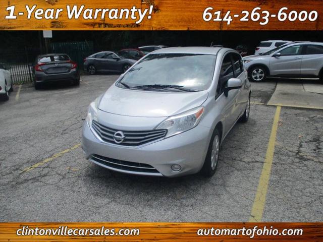 2014 nissan versa note s