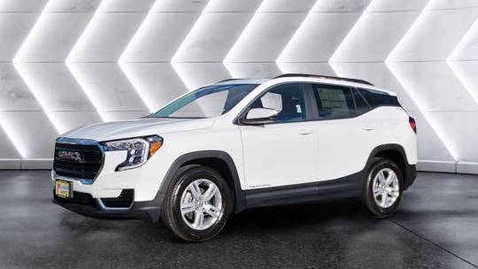 2024 GMC Terrain