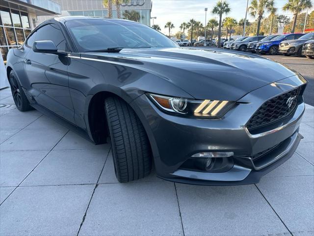 2015 ford mustang ecoboost premium