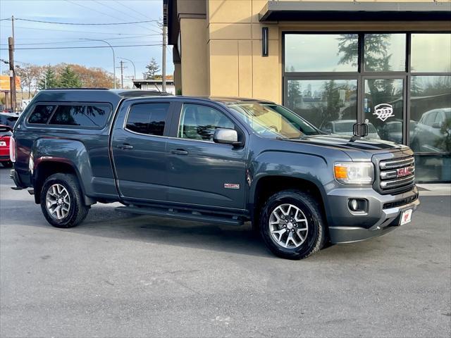 2015 gmc canyon sle